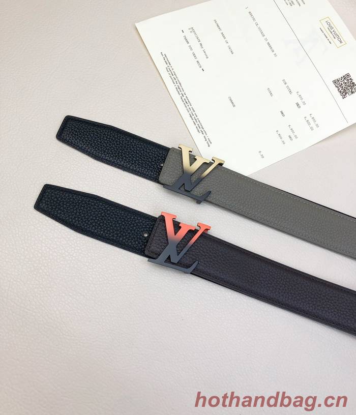 Louis Vuitton Belt 38MM LVB00196-1